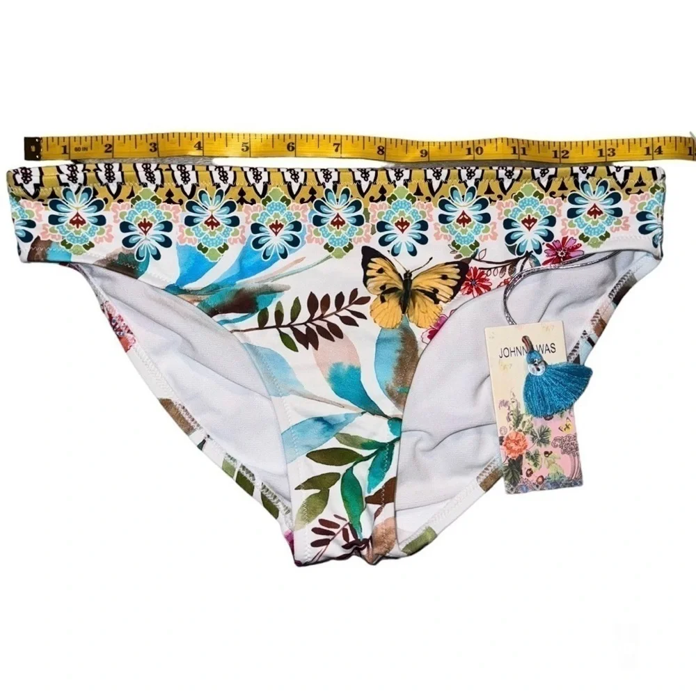 Johnny Was Dreamer Hipster‎ Bottoms Size Small NWOT MSRP $88